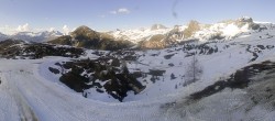 Archiv Foto Webcam La Bergerie 17:00
