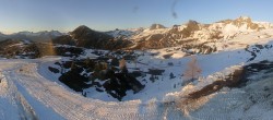 Archiv Foto Webcam La Bergerie 19:00