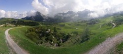Archived image Webcam La Plagne: La Bergerie 09:00