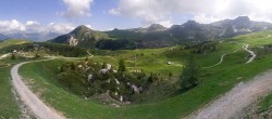 Archived image Webcam La Plagne: La Bergerie 11:00