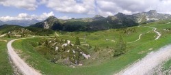 Archived image Webcam La Plagne: La Bergerie 15:00