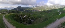 Archived image Webcam La Plagne: La Bergerie 17:00
