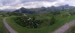 Archived image Webcam La Plagne: La Bergerie 06:00