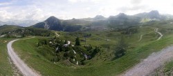 Archived image Webcam La Plagne: La Bergerie 09:00