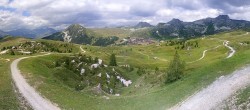 Archived image Webcam La Plagne: La Bergerie 15:00