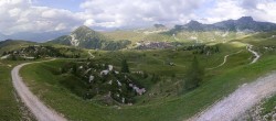 Archived image Webcam La Plagne: La Bergerie 17:00