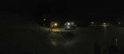 Archived image Webcam La Plagne - Base station chairlift Montchavin 01:00