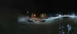 Archiv Foto Webcam La Plagne - Talstation Sessellift Montchavin 23:00