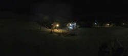 Archiv Foto Webcam La Plagne - Talstation Sessellift Montchavin 01:00