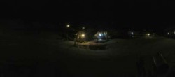 Archiv Foto Webcam La Plagne - Talstation Sessellift Montchavin 05:00