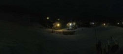 Archiv Foto Webcam La Plagne - Talstation Sessellift Montchavin 06:00