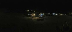 Archived image Webcam La Plagne - Base station chairlift Montchavin 19:00