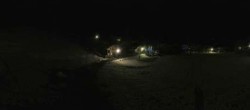 Archived image Webcam La Plagne - Base station chairlift Montchavin 01:00