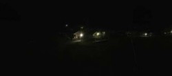 Archiv Foto Webcam La Plagne - Talstation Sessellift Montchavin 23:00