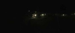 Archived image Webcam La Plagne - Base station chairlift Montchavin 01:00