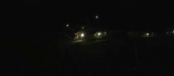 Archived image Webcam La Plagne - Base station chairlift Montchavin 23:00