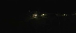 Archived image Webcam La Plagne - Base station chairlift Montchavin 03:00