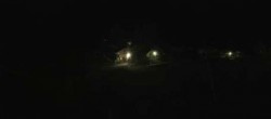 Archiv Foto Webcam La Plagne - Talstation Sessellift Montchavin 23:00