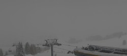 Archived image Webcam Bioch Hut in Alta Badia Ski Resort 09:00