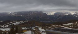 Archived image Webcam Bioch Hut in Alta Badia Ski Resort 06:00
