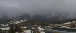 Archived image Webcam Bioch Hut in Alta Badia Ski Resort 13:00