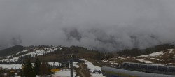 Archived image Webcam Bioch Hut in Alta Badia Ski Resort 15:00