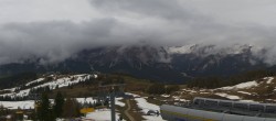 Archived image Webcam Bioch Hut in Alta Badia Ski Resort 17:00