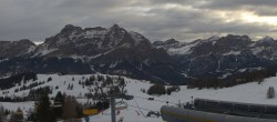 Archived image Webcam Bioch Hut in Alta Badia Ski Resort 07:00