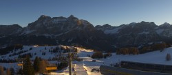 Archiv Foto Webcam Alta Badia: Ausblick von der Bioch Hütte 07:00