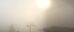 Archiv Foto Webcam Alta Badia: Ausblick von der Bioch Hütte 06:00
