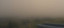 Archiv Foto Webcam Alta Badia: Ausblick von der Bioch Hütte 05:00