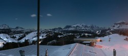 Archiv Foto Webcam Alta Badia: Club Moritzino 03:00