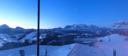 Archiv Foto Webcam Alta Badia: Club Moritzino 05:00