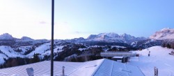 Archiv Foto Webcam Alta Badia: Club Moritzino 06:00