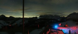 Archiv Foto Webcam Alta Badia: Club Moritzino 00:00