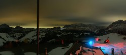 Archiv Foto Webcam Alta Badia: Club Moritzino 02:00