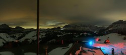 Archiv Foto Webcam Alta Badia: Club Moritzino 04:00