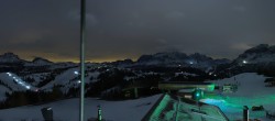 Archived image Webcam Alta Badia - Club Moritzino 05:00