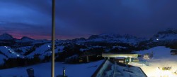 Archived image Webcam Alta Badia - Club Moritzino 06:00