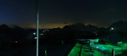 Archived image Webcam Alta Badia - Club Moritzino 05:00