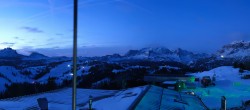 Archived image Webcam Alta Badia - Club Moritzino 06:00