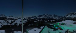 Archiv Foto Webcam Alta Badia: Club Moritzino 01:00