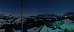 Archiv Foto Webcam Alta Badia: Club Moritzino 05:00