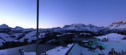 Archiv Foto Webcam Alta Badia: Club Moritzino 06:00