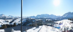 Archiv Foto Webcam Alta Badia: Club Moritzino 13:00