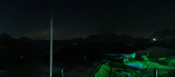 Archived image Webcam Alta Badia - Club Moritzino 01:00