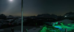 Archived image Webcam Alta Badia - Club Moritzino 03:00