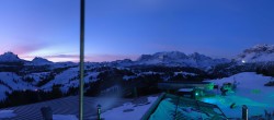 Archived image Webcam Alta Badia - Club Moritzino 06:00