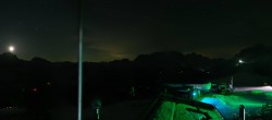 Archiv Foto Webcam Alta Badia: Club Moritzino 03:00