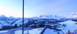 Archiv Foto Webcam Alta Badia: Club Moritzino 05:00